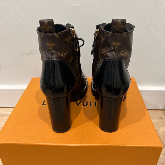 Louis Vuitton star trail boots 8.5 - Picture 5 of 9